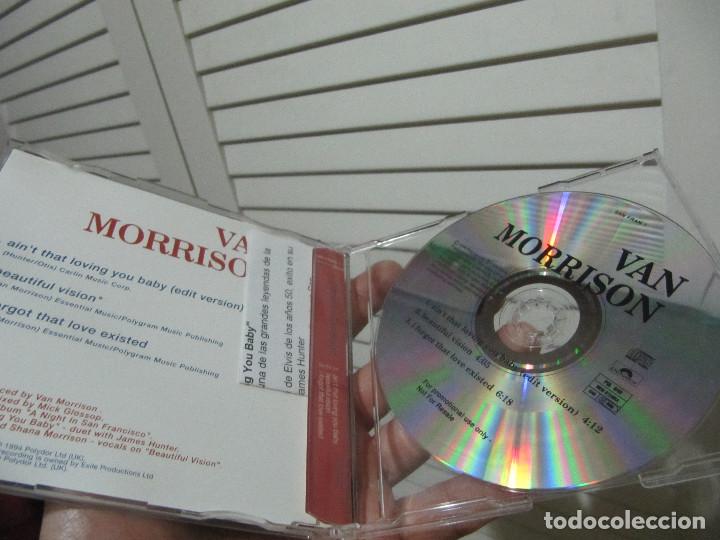 CDs de m&uacute;sica: Van Morrison &lrm;&ndash; 3 Track Cd Sampler CADENA 100 - Foto 3