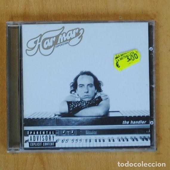 CDs de m&uacute;sica: HAR MAR SUPERSTAR - THE HANDLER - CD - Foto 1
