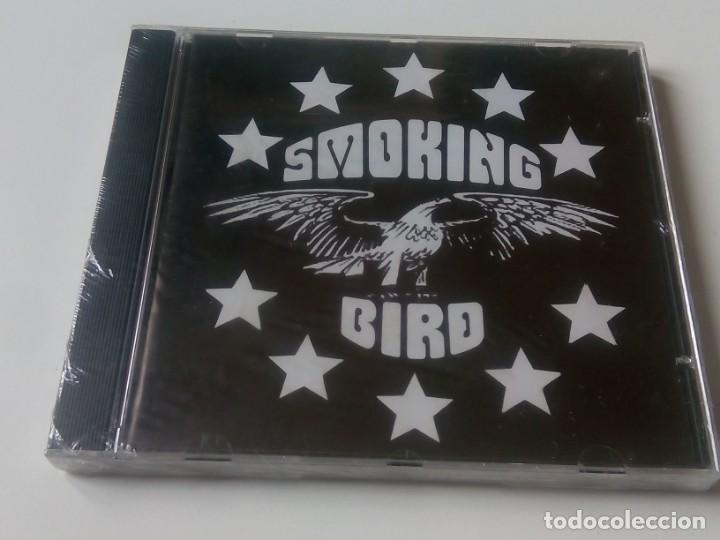 CDs de m&uacute;sica: SMOKING BIRD - Sunset in a new town - NUEVO - PRECINTADO