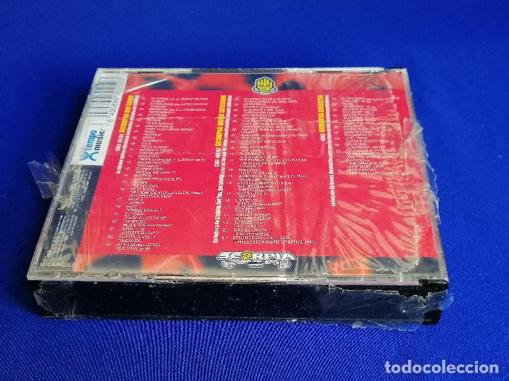 CDs de m&uacute;sica: SCORPIA - CENTRAL DEL SONIDO -SIN ABRIR NUEVO - Foto 4