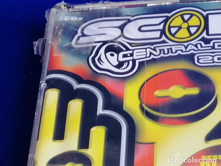 CDs de m&uacute;sica: SCORPIA - CENTRAL DEL SONIDO -SIN ABRIR NUEVO - Foto 7