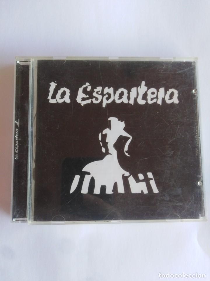 CDs de m&uacute;sica: LA ESPARTERA - Foto 1