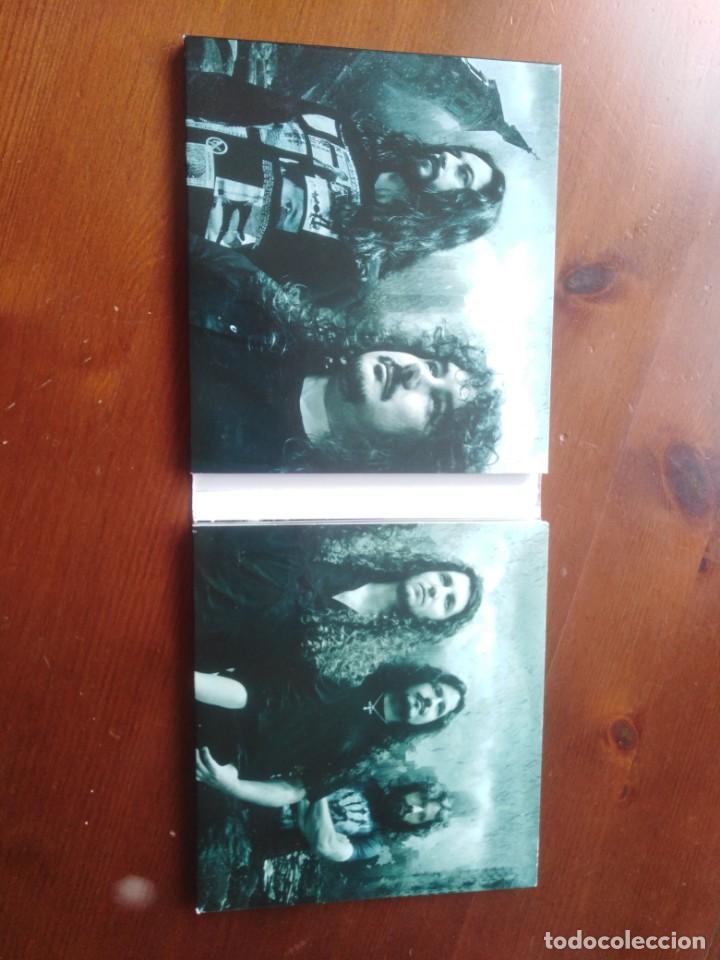 CDs de m&uacute;sica: WARCRY - REVOLUCI&Oacute;N - Foto 4
