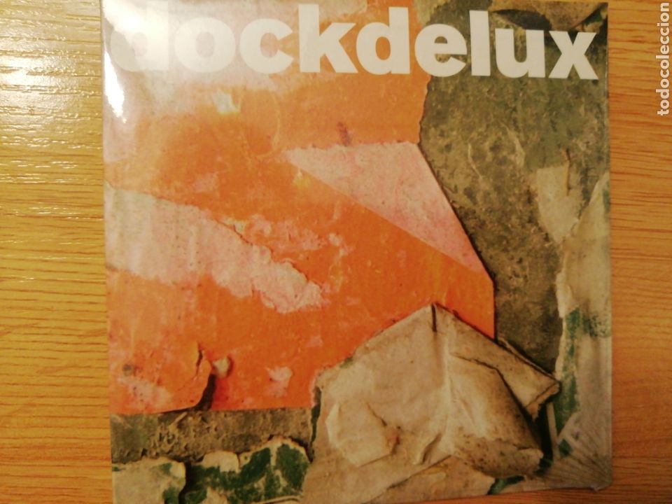CDs de m&uacute;sica: Dockdelux. Nuevo, precintado. - Foto 1