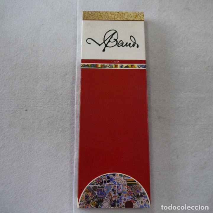 CDs de M&uacute;sica: BOX CUATR&Iacute;PTICO CON 11 CDS ILUSTRADOS CON OBRAS DE GAUD&Iacute;. VER DESCRIPCI&Oacute;N - 2001 - MEDIASET ESPA&Ntilde;A