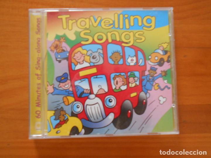 CD di Musica: CD TRAVELLING SONGS - LEER DESCRIPCION (4I)