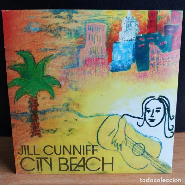 CDs de m&uacute;sica: Jill Cunniff - City Beach (CD) Rykodisc JC001ADV