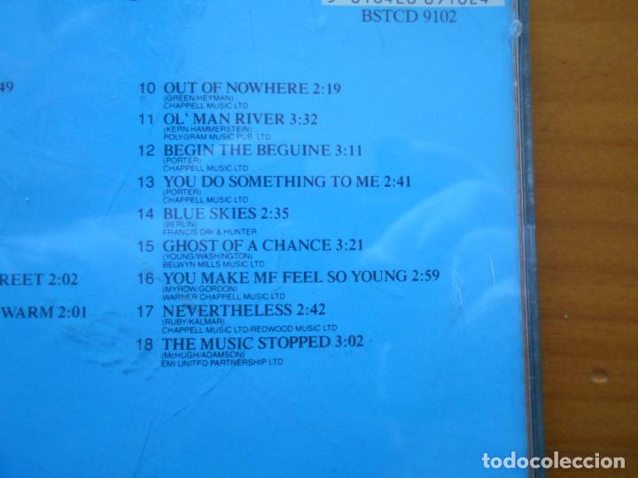CDs de m&uacute;sica: CD FRANK SINATRA SINGS THE GREATS (3B) - Foto 2