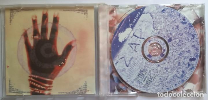 CDs de m&uacute;sica: ZAP MAMA - a ma zone -  CD 1999 - VIRGIN - Foto 2