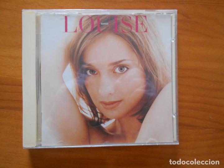 CDs de m&uacute;sica: CD LOUISE - NAKED (3G) - Foto 1