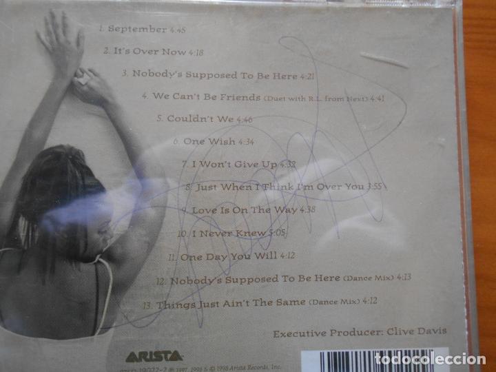 CDs de m&uacute;sica: CD DEBORAH COX - ONE WISH (3T) - Foto 2