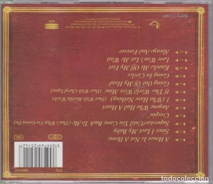 CDs de m&uacute;sica: LUTBER VANDROSS, THE CLASSICS - Foto 2