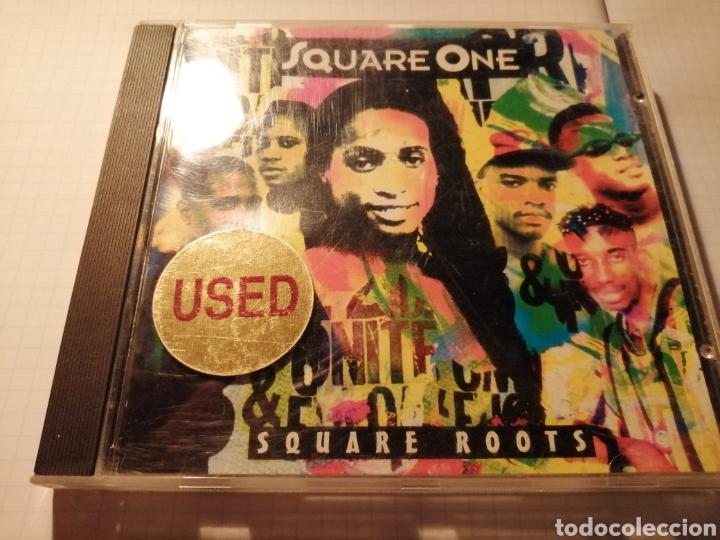 CDs de m&uacute;sica: Square One Square Roots - Foto 1