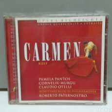 CDs de Música: CD , ÓPERA .. Lote 200399306