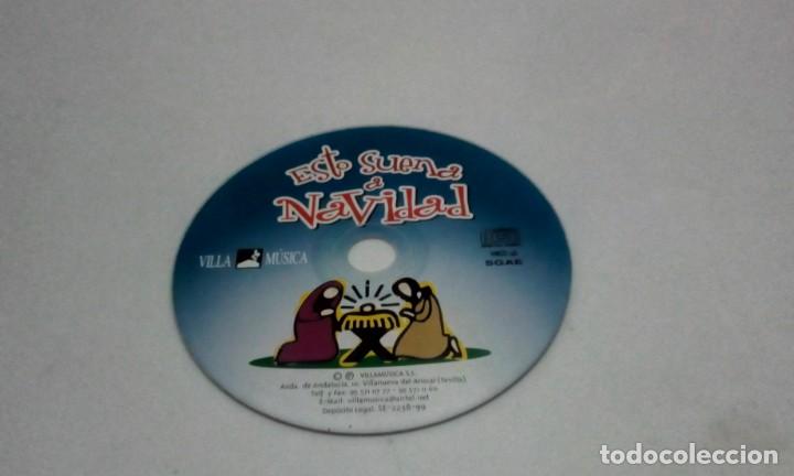 CDs de m&uacute;sica: ESTO SUENA A NAVIDAD. C22CD - Foto 1