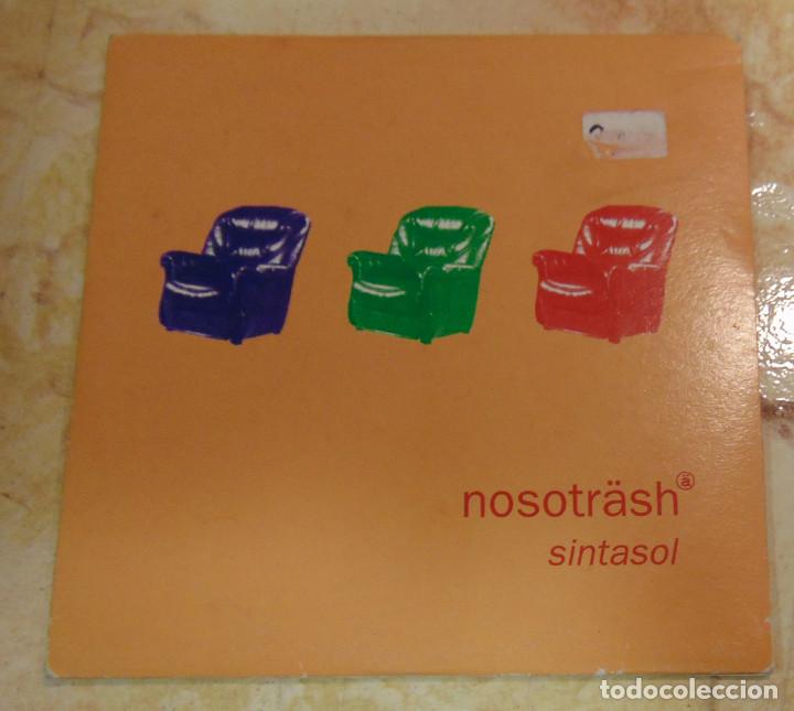 CDs de m&uacute;sica: NOSOTRASH - SINTASOL - CDSINGLE - Foto 1