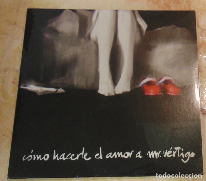 CDs de m&uacute;sica: COMO HACERLE EL AMOR MR. VERTIGO - CD 6 TEMAS - Foto 1