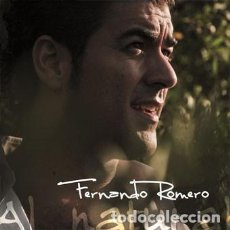 CDs de Música: FERNANDO ROMERO - AL NATURAL - CD PRECINTADO. Lote 200570133