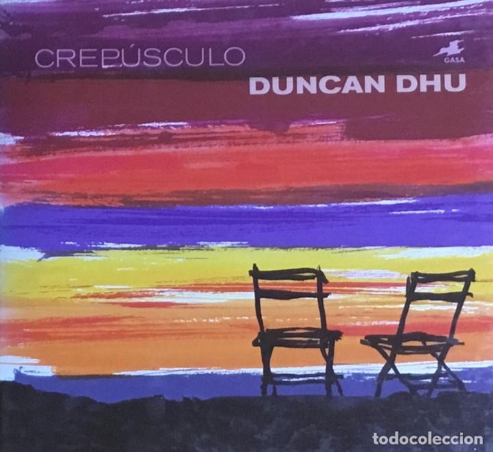 CDs de m&uacute;sica: DUNCAN DHU - CREPUSCULO - Foto 1