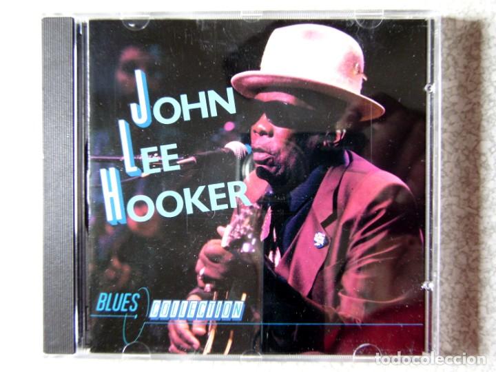 CDs de m&uacute;sica: JOHN LEE HOOKER.PEDIDO MINIMO 5&euro;... - Foto 1