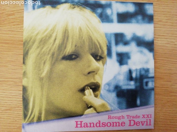 CDs de m&uacute;sica: Handsome Devil. Rough Trade XXI. - Foto 1