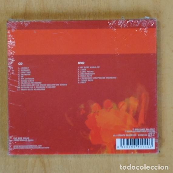 CDs de m&uacute;sica: LOST BALANCE - ALONE IN MULTITUDES - CD - Foto 2