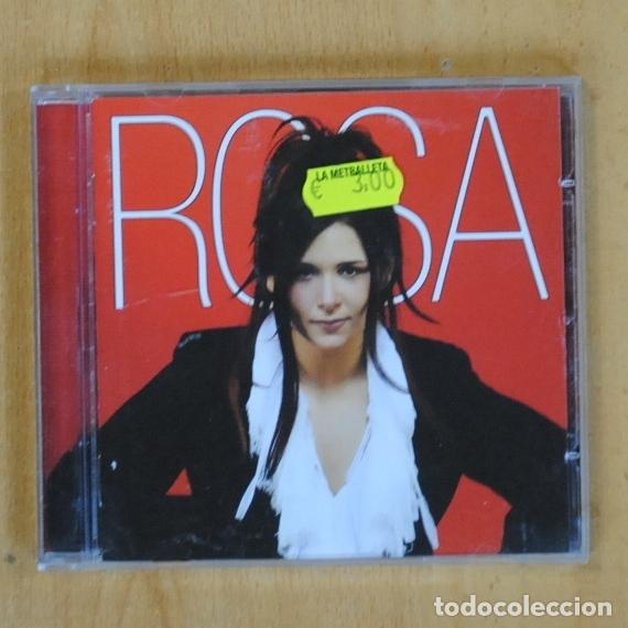CDs de m&uacute;sica: ROSA LOPEZ - ROSA - CD - Foto 1