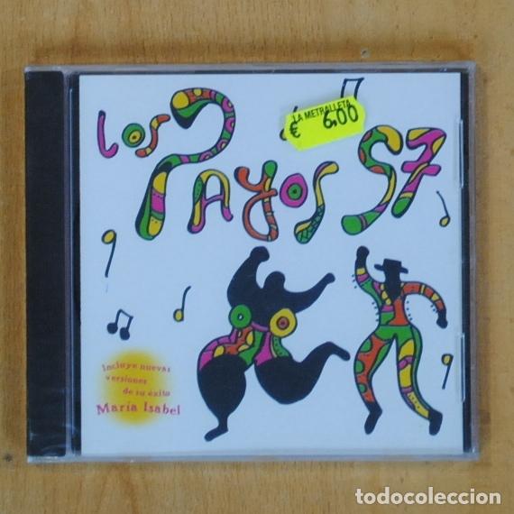CDs de m&uacute;sica: LOS PAYOS - 97 - CD - Foto 1