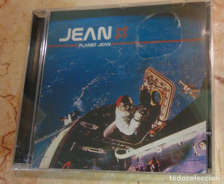 CDs de m&uacute;sica: Jean - Planet Jean - CD 2000 - A ESTRENAR - Foto 2