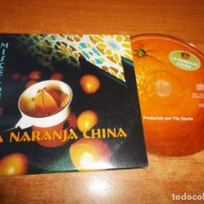 CDs de Música: LA NARANJA CHINA MISCELANDIA CD ALBUM PROMO PORTADA DE CARTON DEL AÑO 2001 CONTIENE 5 TEMAS