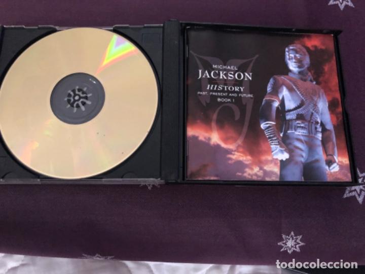 CDs de m&uacute;sica: Michael Jackson - Foto 2