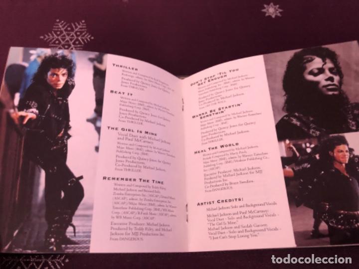 CDs de m&uacute;sica: Michael Jackson - Foto 5