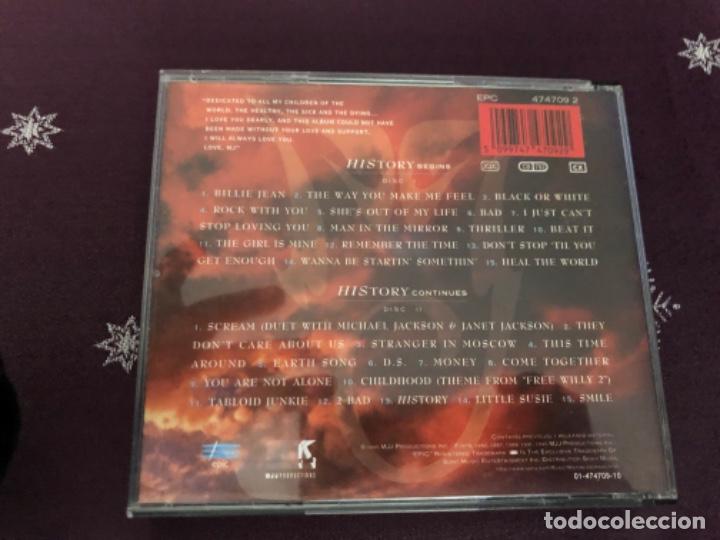CDs de m&uacute;sica: Michael Jackson - Foto 8