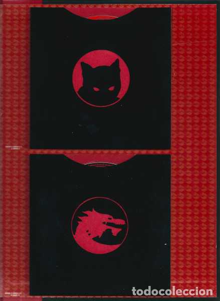 CDs de m&uacute;sica: Amaral - Gato Negro / Drag&oacute;n - Foto 3