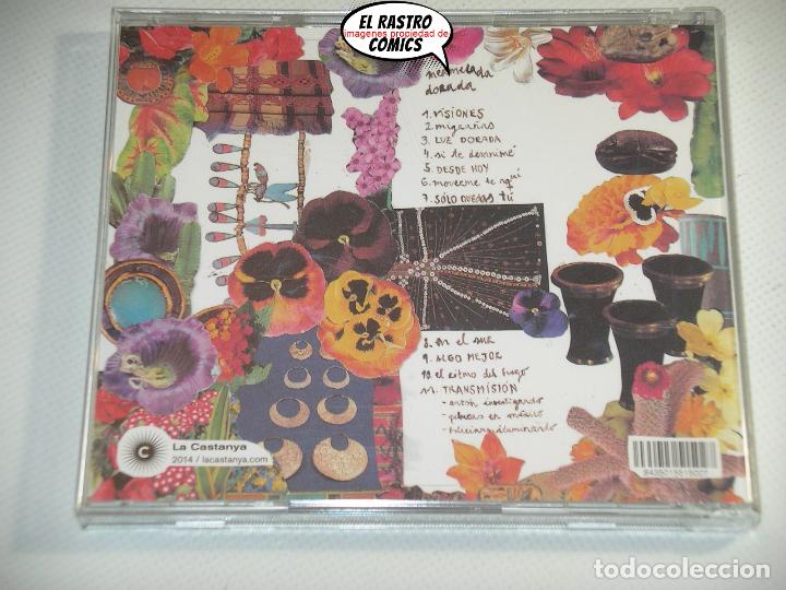 CDs de m&uacute;sica: Aries, Mermelada dorada, CD 2014 - Foto 2