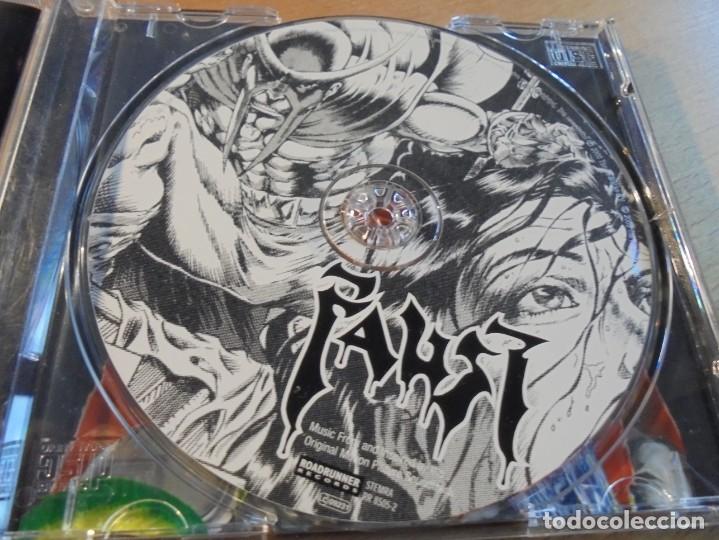 CDs de m&uacute;sica: RAR CD. FAUST. MOTION PICTURE. - Foto 2