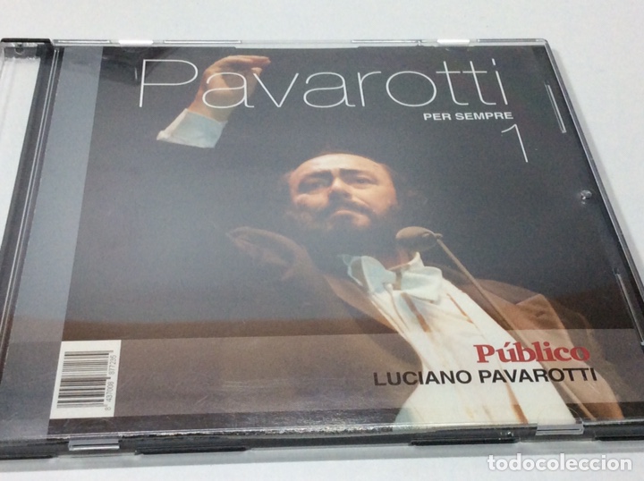 CDs de m&uacute;sica: CD Pavarotti - Foto 1