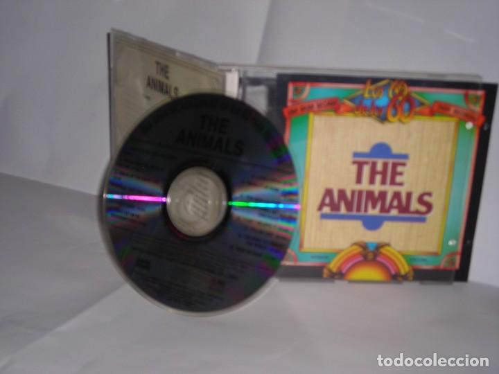 CDs de m&uacute;sica: the animals - Foto 1