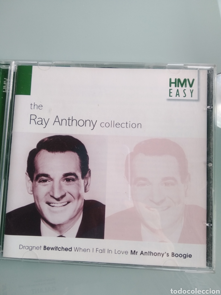 CDs de m&uacute;sica: Ray Anthony - The Ray Anthony Collection - Foto 1