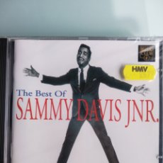 CDs de Música: THE BEST OF SAMMY DAVIS JR. (NUEVO.PRECINTADO). Lote 200996517