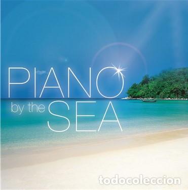 CDs de m&uacute;sica: Piano by the Sea CD - Foto 1