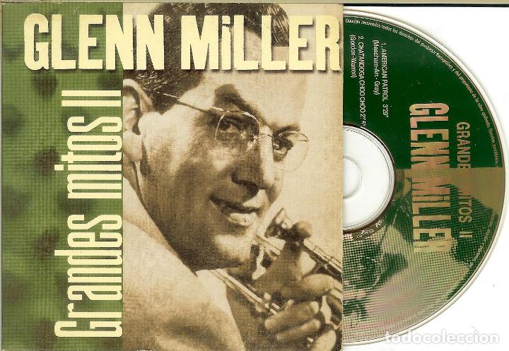 CDs de m&uacute;sica: CD - GLENN MILLER - Foto 1
