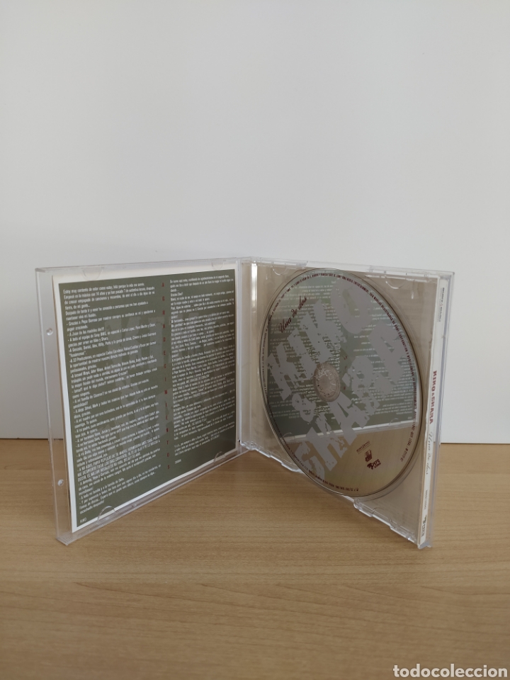 CDs de m&uacute;sica: CD KIKO & SHARA UNA DE DOS - Foto 2