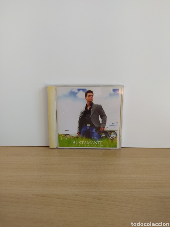 CDs de m&uacute;sica: CD BUSTAMANTE PENTIMENTO - Foto 1