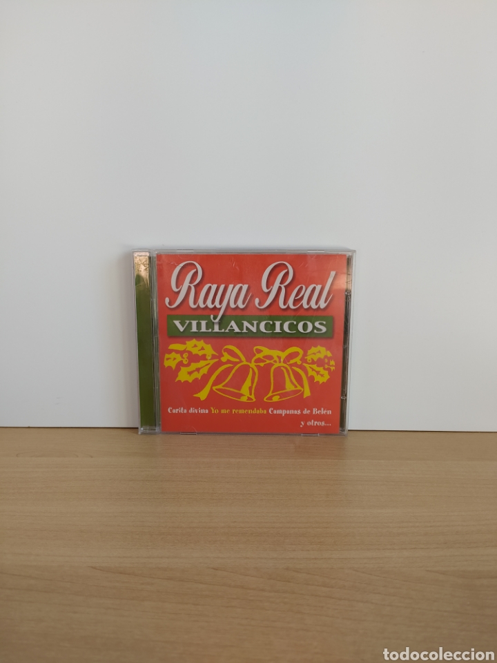CDs de m&uacute;sica: CD RAYA REAL VILLANCICOS &iquest;2005? - Foto 1