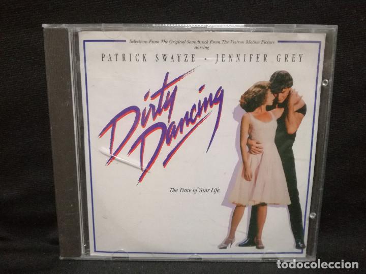 CDs de m&uacute;sica: CD - DIRTY DANCING (SIN CONTRAPORTADA) - Foto 1