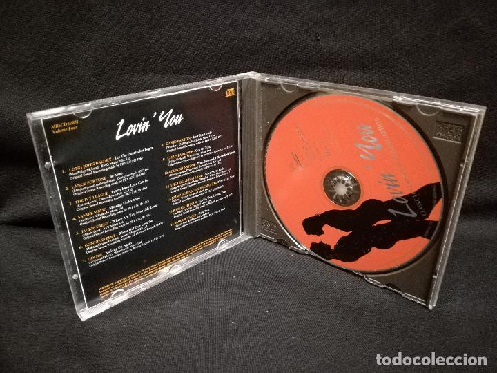 CDs de m&uacute;sica: CD - LOVING YOU - CD4 - Foto 2