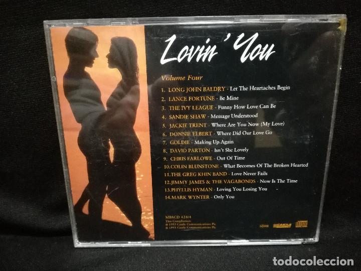 CDs de m&uacute;sica: CD - LOVING YOU - CD4 - Foto 3