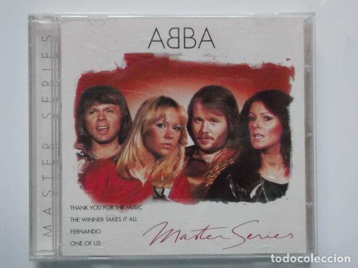 CDs de M&uacute;sica: ABBA-MASTER SERIES