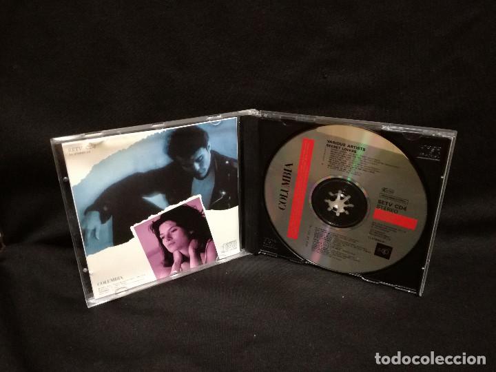 CDs de m&uacute;sica: CD - SECRET LOVERS - Foto 2